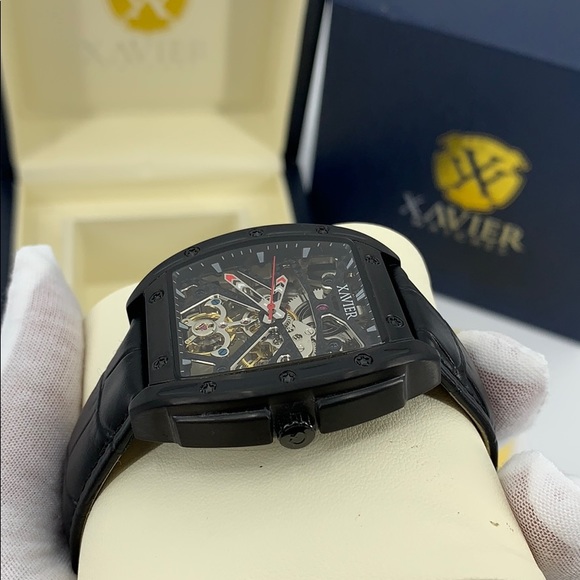 Xavier Watches Accessories Nib Xavier Watches Paradox Automatic